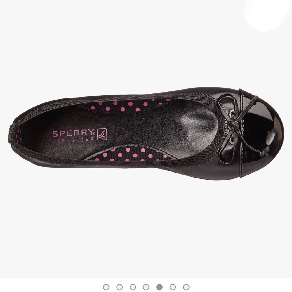 Speedy Elise Ballet Flat